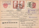 Delcampe - 674 - Russia 1900/70 Insieme Di 69 Interessanti Affrancature Tra Lettere E Cartoline Con Molte Interessanti Presenza Da - Collezioni