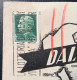 1940 VENEZIA Stampe OKW Zensur/censura>“Der Führer“ Karlsruhe (lettera WW2 Illustrated Cover Tourisme Tourism Italia - Marcophilia