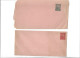 NICARAGUA - LOT OF 6 STATIONERY COVERS UNUSED - Nicaragua