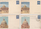 673 - Vaticano - Interi Postali - 1947-58 Insieme Di 28 Interi Del Vaticano Incentrato Sulle Vedute Tipiche Dello Stato, - Postal Stationeries