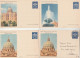 Delcampe - 673 - Vaticano - Interi Postali - 1947-58 Insieme Di 28 Interi Del Vaticano Incentrato Sulle Vedute Tipiche Dello Stato, - Enteros Postales