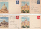 Delcampe - 673 - Vaticano - Interi Postali - 1947-58 Insieme Di 28 Interi Del Vaticano Incentrato Sulle Vedute Tipiche Dello Stato, - Postal Stationeries
