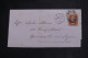 ROYAUME UNI - Lettre De Londres Pour Newcastle En 1871 - L 149998 - Cartas