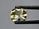 Citrine Chauffée Du Brésil - VVS - Coussin 1.72 Carat - 8 X 8 X 5.4 Mm - Other & Unclassified