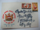 Hong Kong 1969 Year Of The Rooster / Cock Stamps First Day Cover FDC - FDC