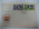 Hong Kong 1971 Year Of The Pig Stamps First Day Cover FDC - FDC