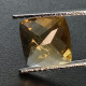 Delcampe - Citrine Chauffée Du Brésil - VS - Coussin 2.47 Carats - 9 X 9 X 5.2 Mm - Autres & Non Classés