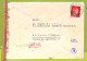 Af9861 - GERMANY - POSTAL HISTORY - Censored Cover - 1943, MEDICINE Chemist - Medicina