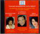 Concert Exceptionnel Euro-Nippon UNESCO (8 Titres Par 3 Artistes) - Limitierte Auflagen