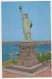 The Statue Of Liberty - Liberty Island, New York Bay - (N.Y.C., USA) - Vrijheidsbeeld