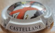 Capsule Champagne DE CASTELLANE Série 17 Ecriture Sur Contour, Blanc, N°088e ** RARE ** - De Castellane