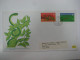 Hong Kong 1977 Year Of The Snake Stamps First Day Cover FDC - FDC