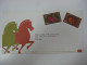 Hong Kong 1978 Year Of The Horse Stamps First Day Cover FDC - FDC