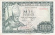 ESPAGNE - BILLET De BANQUE 1000 PESETAS 19/11/ 1965 ISIDORE De SEVILLE - K8429047 - PICK 151 - 1000 Peseten