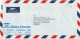 Bangladesh Air Mail Cover Sent To Denmark 26-12-1978 All Stamps Are On The Backside Of The Cover - Bangladesch