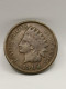 1 CENT INDIAN HEAD 1902 USA / TETE D'INDIEN - 1859-1909: Indian Head