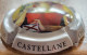 Capsule Champagne DE CASTELLANE Série 17 Ecriture Sur Contour, Blanc, N°088h ** RARE ** - De Castellane