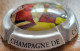 Capsule Champagne DE CASTELLANE Série 17 Ecriture Sur Contour, Blanc, N°088h ** RARE ** - De Castellane