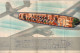 AIR FRANCE LOCKHEED CONSTELLATION  1947 ??? BROCHURE PLAQUETTE PRESENTATION AVIATION CIVILE - Profiles