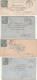 Delcampe - 661 - Italia Regno 1862/85 - Insieme Di 37 Lettere Del Periodo Con Alcune Interessanti Presenze, Più 18 Frammenti Del 15 - Collections