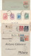 Delcampe - 660 - Italia Regno - R.S.I. - Luogotenenza - Insieme Di Oltre 50 Lettere, Cartoline Ecc., Con Diverse Presenze Non Comun - Collections