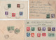 Delcampe - 660 - Italia Regno - R.S.I. - Luogotenenza - Insieme Di Oltre 50 Lettere, Cartoline Ecc., Con Diverse Presenze Non Comun - Collections