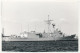 5 Photos Format Env. 9cm X 14cm - Frégate USS Carr (FFG-52) -1/3/1988 - Barche