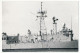 5 Photos Format Env. 9cm X 14cm - Frégate USS Carr (FFG-52) -1/3/1988 - Barcos