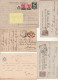 659 - Italia Regno - Interi Postali - 1886/1943 - Interessante Collezione Con Alcune Ripetizioni Formata Da 126 Pezzi Di - Collections