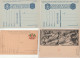 Delcampe - 659 - Italia Regno - Interi Postali - 1886/1943 - Interessante Collezione Con Alcune Ripetizioni Formata Da 126 Pezzi Di - Lotti E Collezioni