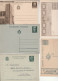 Delcampe - 659 - Italia Regno - Interi Postali - 1886/1943 - Interessante Collezione Con Alcune Ripetizioni Formata Da 126 Pezzi Di - Sammlungen