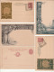 Delcampe - 659 - Italia Regno - Interi Postali - 1886/1943 - Interessante Collezione Con Alcune Ripetizioni Formata Da 126 Pezzi Di - Collections