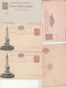Delcampe - 659 - Italia Regno - Interi Postali - 1886/1943 - Interessante Collezione Con Alcune Ripetizioni Formata Da 126 Pezzi Di - Sammlungen
