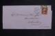 ROYAUME UNI - Lettre De Londres Pour Chertsey En 1871 - L 150002 - Lettres & Documents