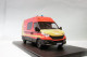 Eligor - IVECO DAILY MY 2019 Sécurité Civile Pompiers Réf. 117174 NBO Neuf 1/43 - Eligor