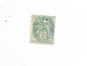 Variété 5c Type Blanc N° 110 Type 1B Impression Recto Verso Gomme Jaunie Trace Charnière      G - Neufs