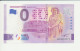 Billet Touristique  0 Euro  - VERCINGÉTORIX MUSÉOPARC ALESIA - UEEG - 2022-2 -  N° 2072 - Billet épuisé - Autres & Non Classés