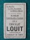Chromo - CHOCOLAT-LOUIT - Général De Division / Remise De Décorations - Louit