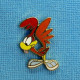 1 PIN'S /  ** LOONEY TUNES / LITTLE BEEPER ** . (Démons & Merveilles ™ & © 1991 Warner Bros INC).  - Filmmanie