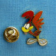 1 PIN'S /  ** LOONEY TUNES / LITTLE BEEPER ** . (Démons & Merveilles ™ & © 1991 Warner Bros INC).  - Films