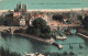 FRANCE - Paris II - Ile De La Cité - Ecluse De La Monnaie - Carte Postale Ancienne - District 02