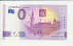 Billet Touristique  0 Euro  - LA ROCHELLE L'HÔTEL DE VILLE - UEET - 2022-3 -  N° 986 - Autres & Non Classés