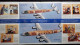 AIR FRANCE SUPER CONSTELLATION  1953 ??? BROCHURE PLAQUETTE PRESENTATION AVIATION CIVILE - Profile