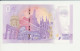 Billet Touristique  0 Euro  -BIARRITZ - UEEU - 2022-5 -  N° 4666 - Billet épuisé - Other & Unclassified