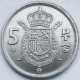 Pièce De Monnaie 5 Pesetas 1979 - 5 Pesetas