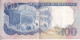 BILLETE DE PORTUGAL DE 100 ESCUDOS  DEL AÑO 1965 EN CALIDAD EBC (XF) (BANKNOTE) - Portogallo