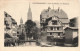 FRANCE - Strasbourg - Quai Des Moulins Et La Cathédrale - Carte Postale Ancienne - Straatsburg