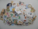 MONDE : 250 Grammes Net Sur Fragments. Nombreux Pays Représentés - Lots & Kiloware (mixtures) - Min. 1000 Stamps