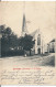 BERCHEM    L'EGLISE      2 SCANS - Oudenaarde