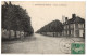 CPA 60 - ESTREES SAINT DENIS (Oise) - 1. Route De Flandre (petite Animation) - Ed. Toubon - Baudinière - Estrees Saint Denis